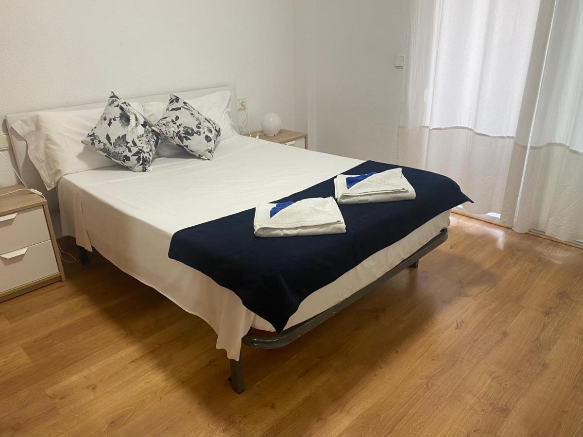 Homely Apartments Mar 3 Torrevieja Luaran gambar