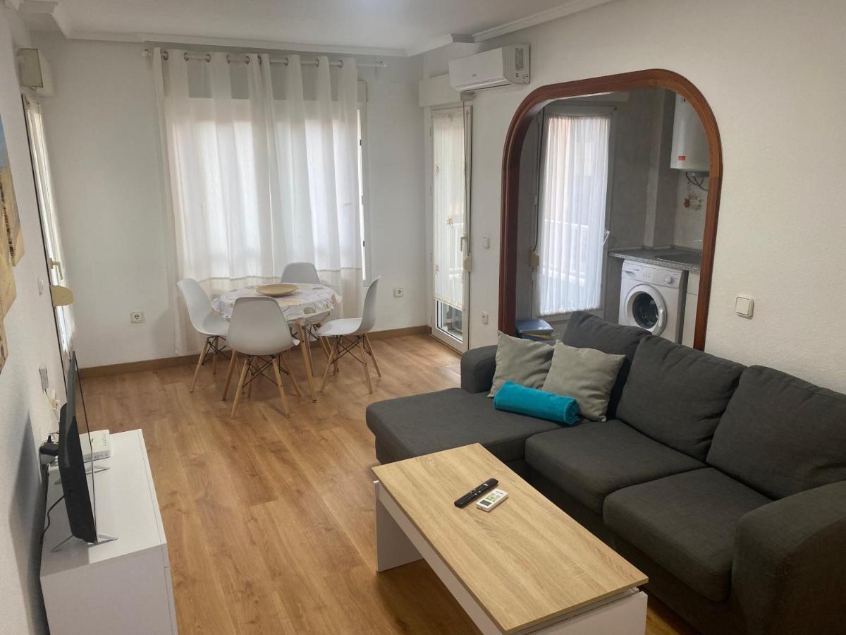 Homely Apartments Mar 3 Torrevieja Luaran gambar