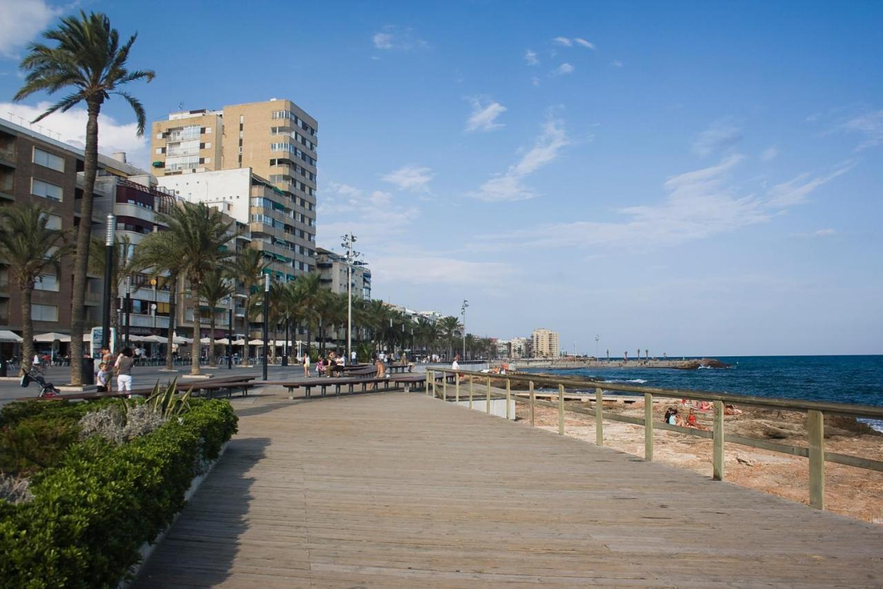 Homely Apartments Mar 3 Torrevieja Luaran gambar