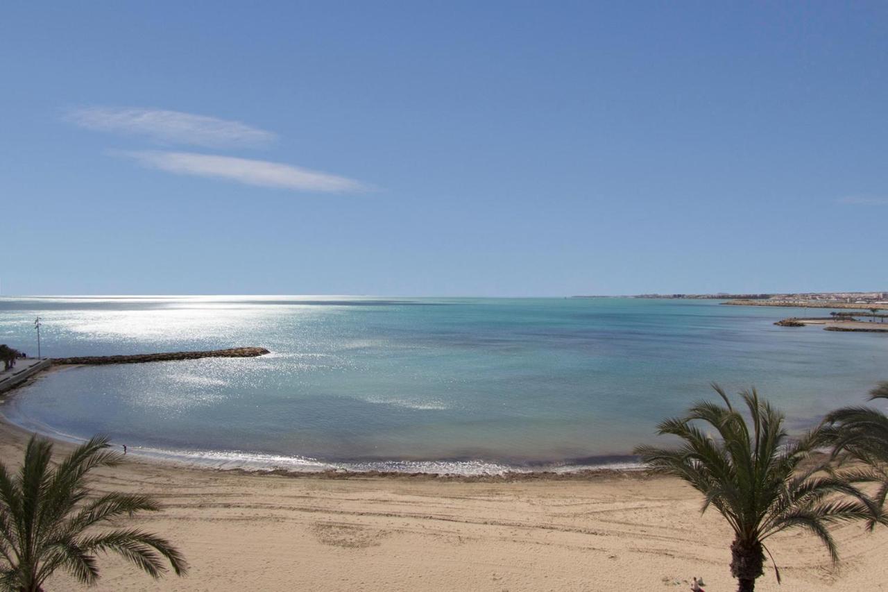 Homely Apartments Mar 3 Torrevieja Luaran gambar
