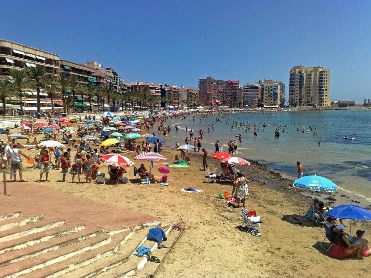 Homely Apartments Mar 3 Torrevieja Luaran gambar
