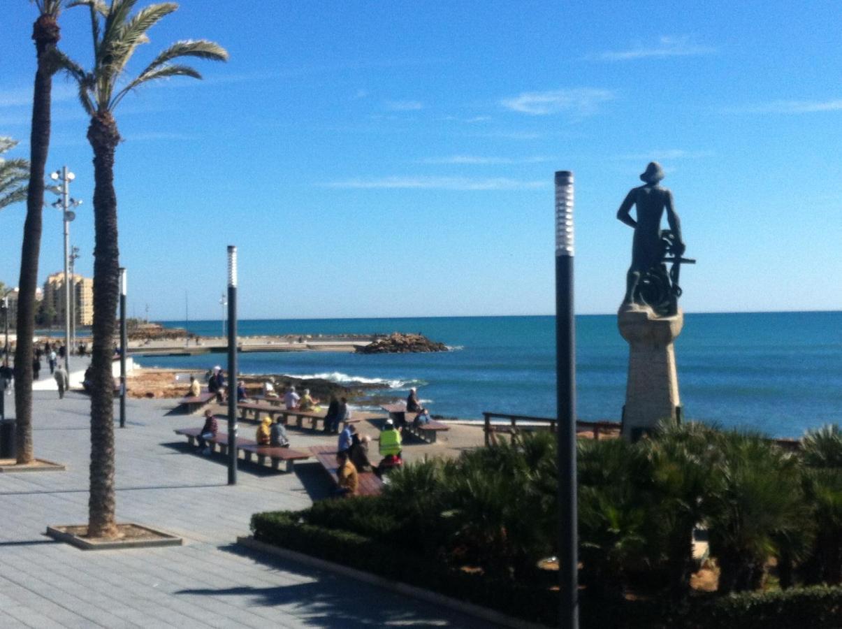 Homely Apartments Mar 3 Torrevieja Luaran gambar