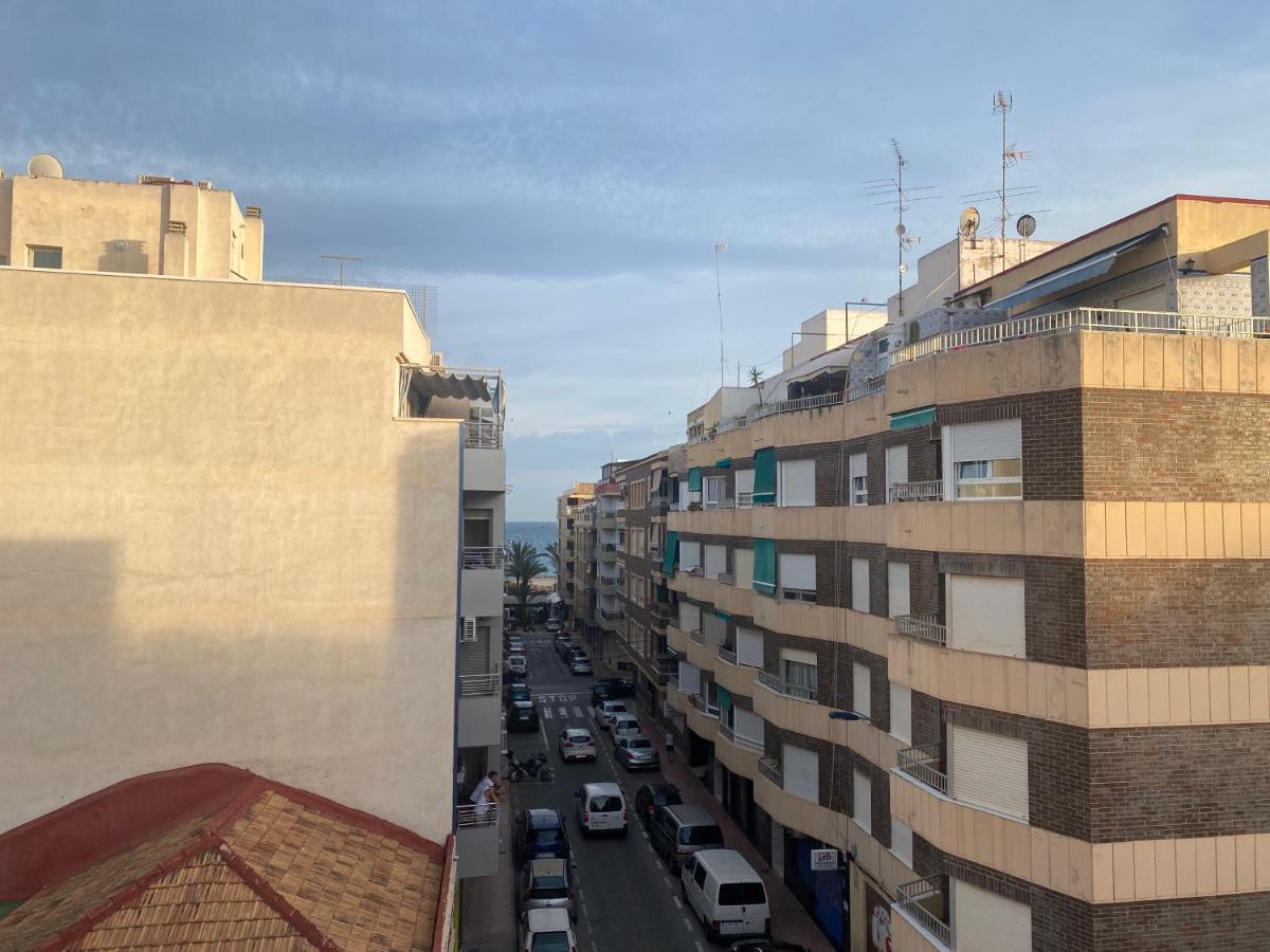 Homely Apartments Mar 3 Torrevieja Luaran gambar