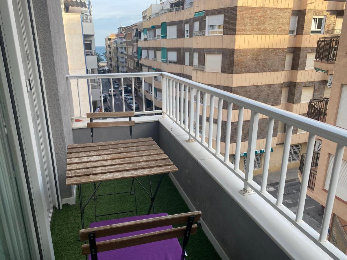 Homely Apartments Mar 3 Torrevieja Luaran gambar