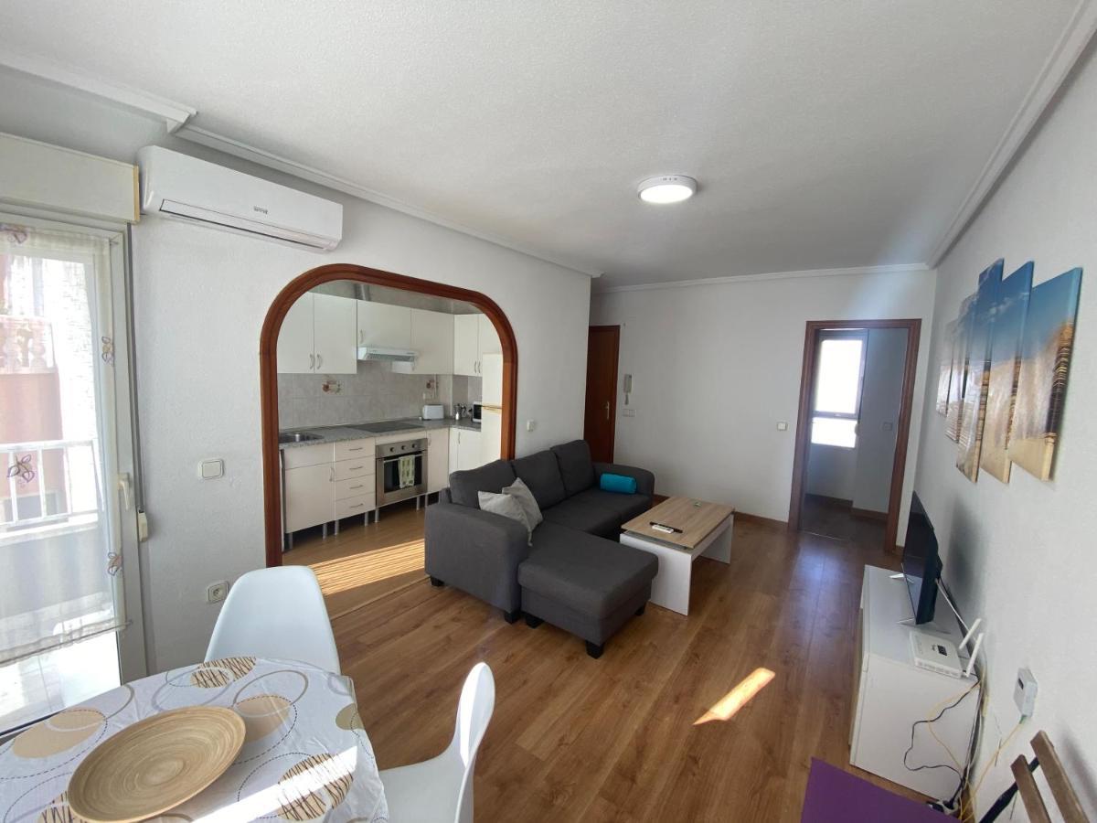 Homely Apartments Mar 3 Torrevieja Luaran gambar